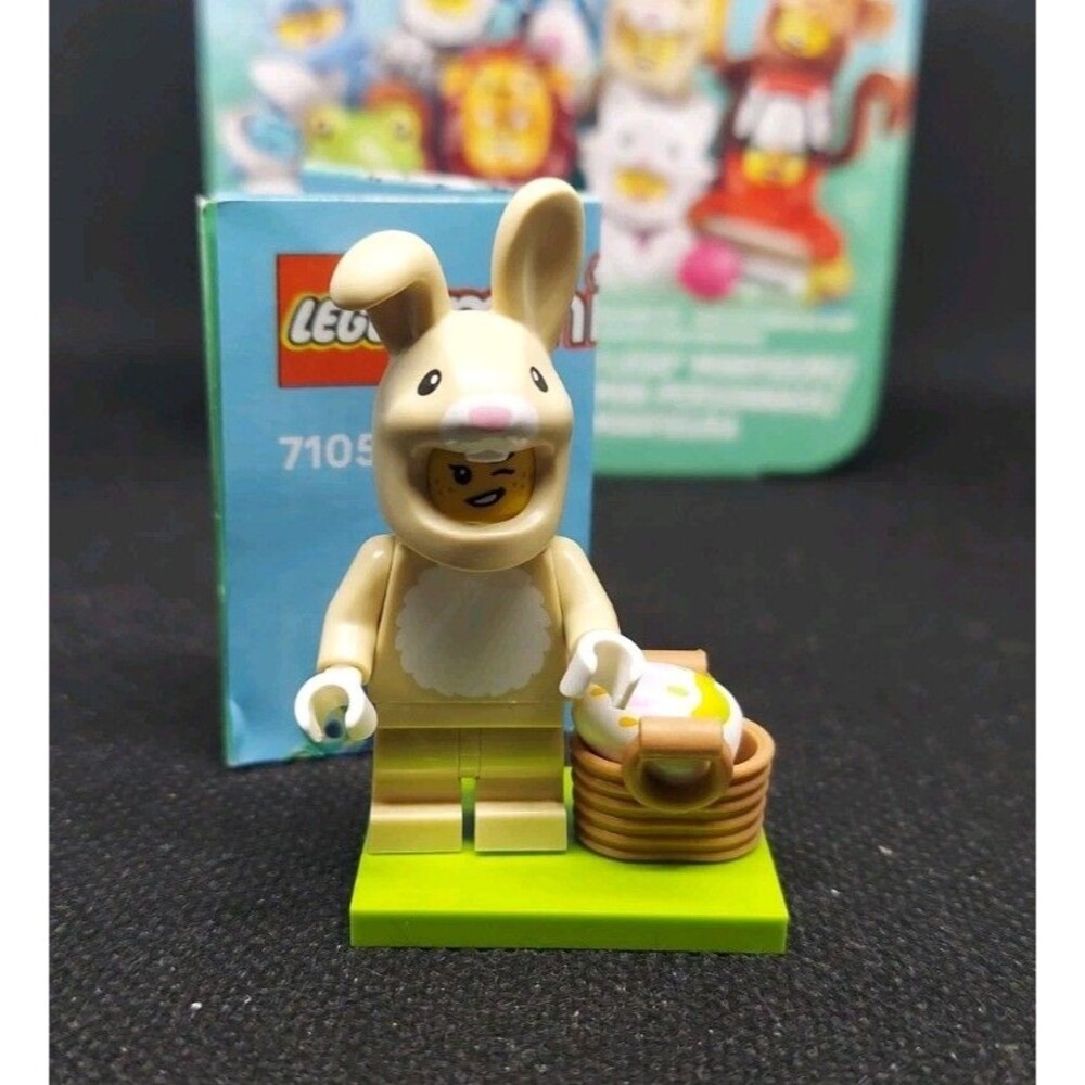 LEGO Series 28 Collectible Minifigures 71051 Bunny Costume